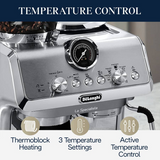 Delonghi La Specialista Arte Evo Espresso Machine with Cold Brew