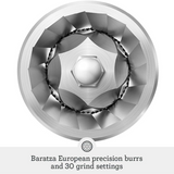 Breville Barista Touch Impress Espresso Machine with Grinder, BES881BSS