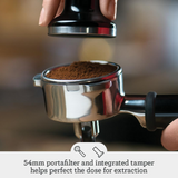 Breville Barista Touch Espresso Machine, BES880BSS