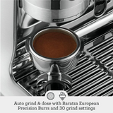 Breville Barista Touch Espresso Machine, BES880BSS