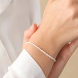 Bracelet Perle Fine Femme