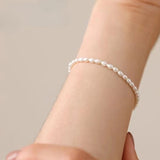 Bracelet Perle Fine Femme