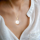 Collier 1 Perle de Culture