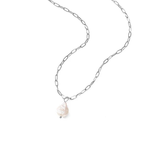 Collier Perle d'Eau Douce