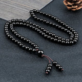 Collier Grosse Perle Homme