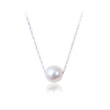 Collier Perle de Culture Argent