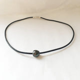 collier perle tahiti pour homme