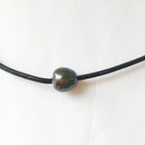 Collier Perle Tahiti pour Homme