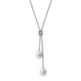 Collier Perle d'Eau Douce