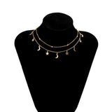 Collier Ancien Perles de Culture