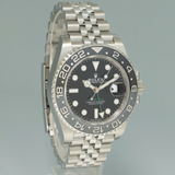 2025 Rolex GMT Master II Bruce Wayne Jubilee 126710GRNR