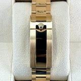 2025 Rolex Submariner "Bluesy" 41mm 126618LB Yellow Gold Blue Dial