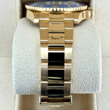 2025 Rolex Submariner "Bluesy" 41mm 126618LB Yellow Gold Blue Dial