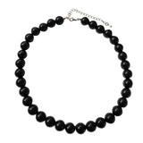 Collier Perle de Culture Noire