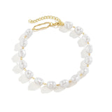 Collier Perle de Culture Moderne