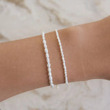 Bracelet Perle Fine Femme