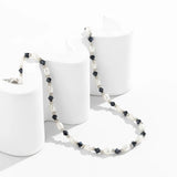 Collier en Perles Pour Homme