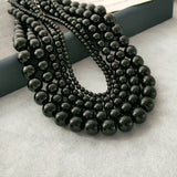 Collier Perle de Culture Noire