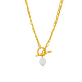 Collier Femme avec Perle