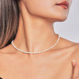 Perles de Culture Collier