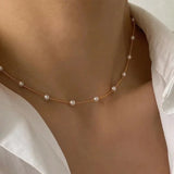 Collier Perles de Culture en Or