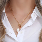 Collier a Perle Femme