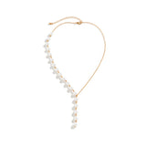 Collier Perle Mariage