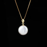 Collier 1 Perle de Culture