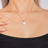 Collier 1 Perle de Culture