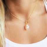 Collier a Perle Femme