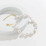 Collier Perle de Culture Moderne