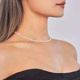 Perles de Culture Collier