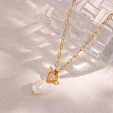 Collier a Perle Femme