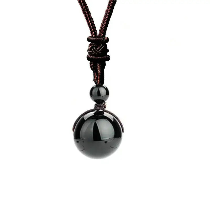 Collier Perle Tahiti Homme