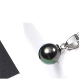 Perle de Culture Noire Collier