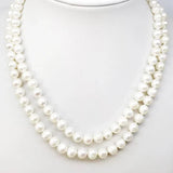 Collier Perle de Culture 2 Rangs