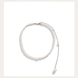 Collier Perle Mariée