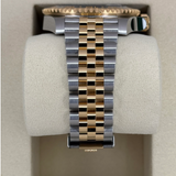 2025 Rolex GMT-Master II 40mm 126713GRNR Two-Tone Jubilee