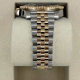 2025 Rolex GMT-Master II 40mm 126713GRNR Two-Tone Jubilee