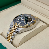 2025 Rolex GMT-Master II 40mm 126713GRNR Two-Tone Jubilee