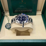 2025 Rolex GMT-Master II 126710BLNR