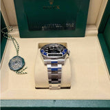 2025 Rolex GMT-Master II 126710BLNR