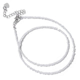 Collier Ras de Cou Perles Fines