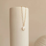 Collier Perle d'Eau Douce