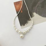 Collier Perle de Culture Maryline