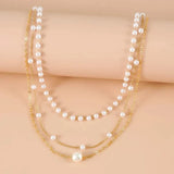 Collier Perle pour Femme