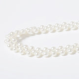 Collier Perle Blanche Mariage