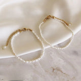 Bracelet Perle Fine Femme