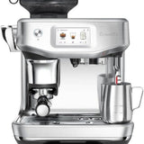 Breville Barista Touch Impress Espresso Machine with Grinder, BES881BSS