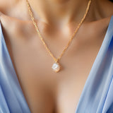 Perle Collier Femme